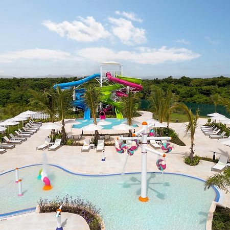 Nickelodeon Hotels & Resorts Πούντα Κάνα Εξωτερικό φωτογραφία Water Park at Atlantis Paradise Island