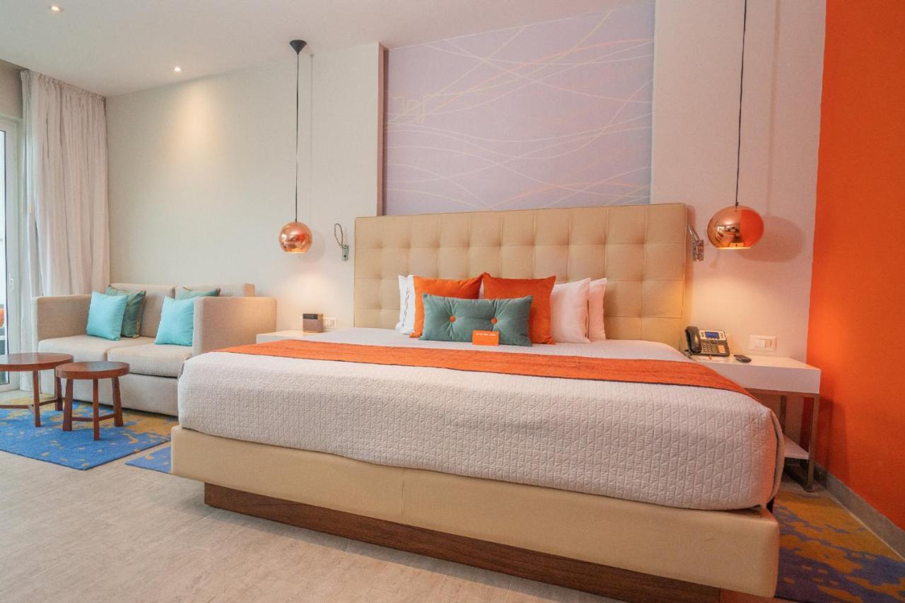 Nickelodeon Hotels & Resorts Πούντα Κάνα Εξωτερικό φωτογραφία A room at the hotel