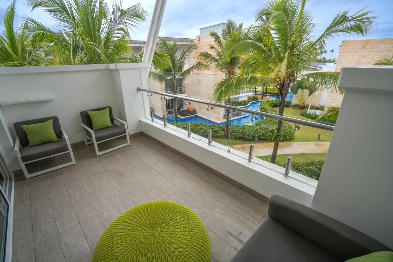 Nickelodeon Hotels & Resorts Πούντα Κάνα Εξωτερικό φωτογραφία Balcony at the Hard Rock Hotel