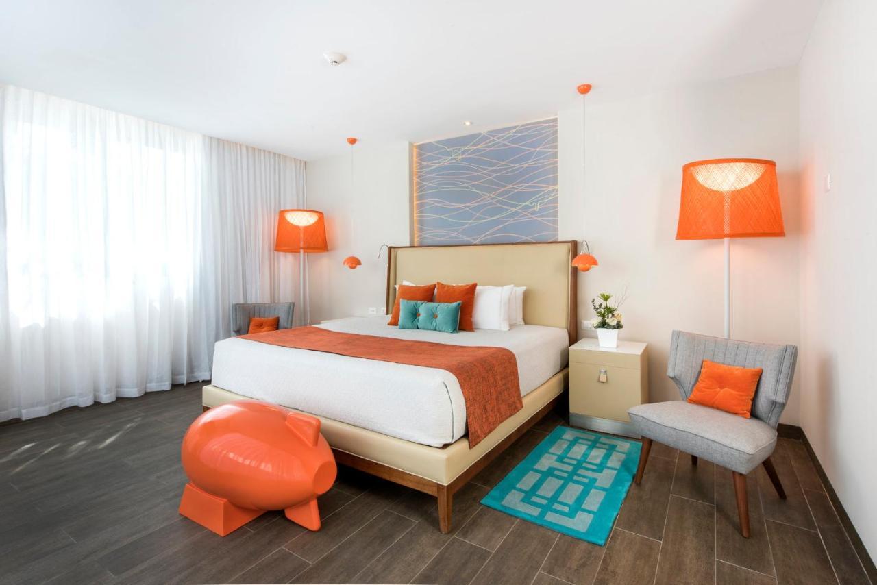 Nickelodeon Hotels & Resorts Πούντα Κάνα Εξωτερικό φωτογραφία A bedroom at the hotel