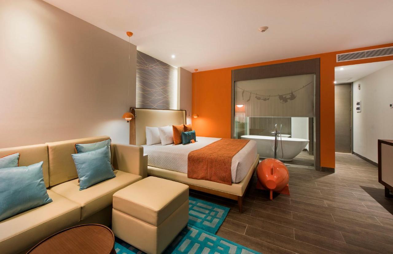 Nickelodeon Hotels & Resorts Πούντα Κάνα Εξωτερικό φωτογραφία Deluxe Room