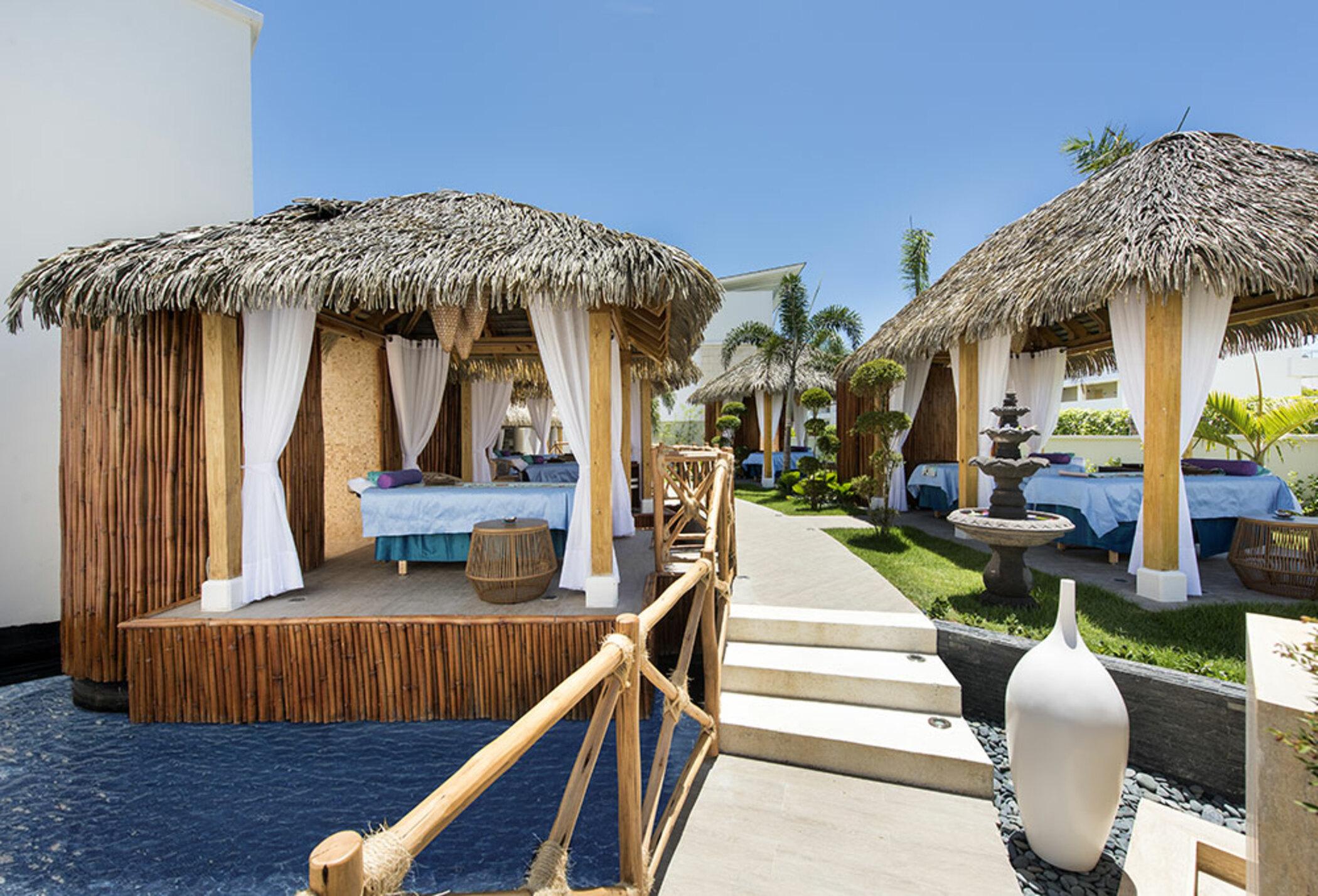 Nickelodeon Hotels & Resorts Πούντα Κάνα Εξωτερικό φωτογραφία Spa at Hard Rock Hotel & Casino Punta Cana