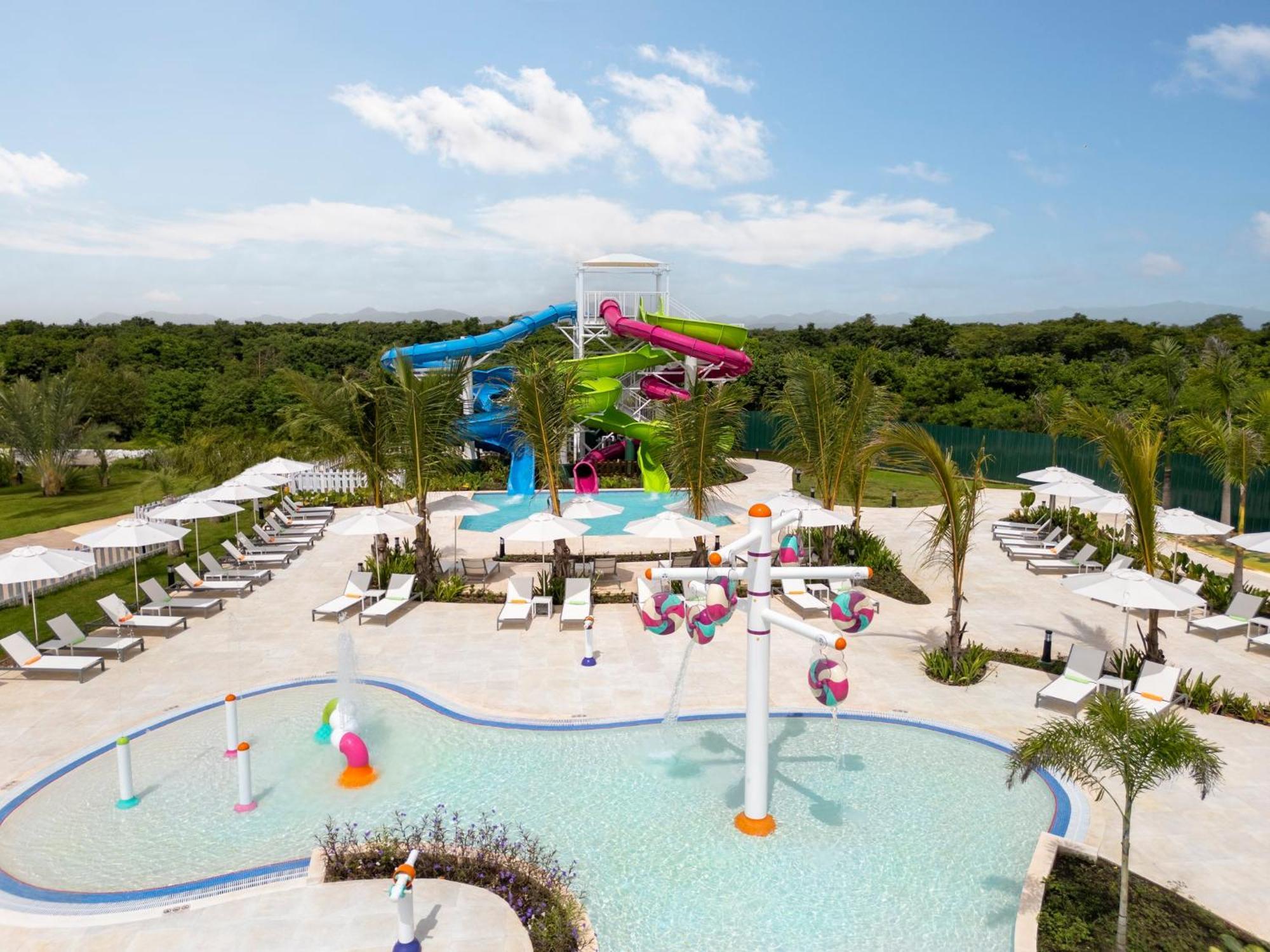 Nickelodeon Hotels & Resorts Πούντα Κάνα Εξωτερικό φωτογραφία Water Park at Atlantis Paradise Island
