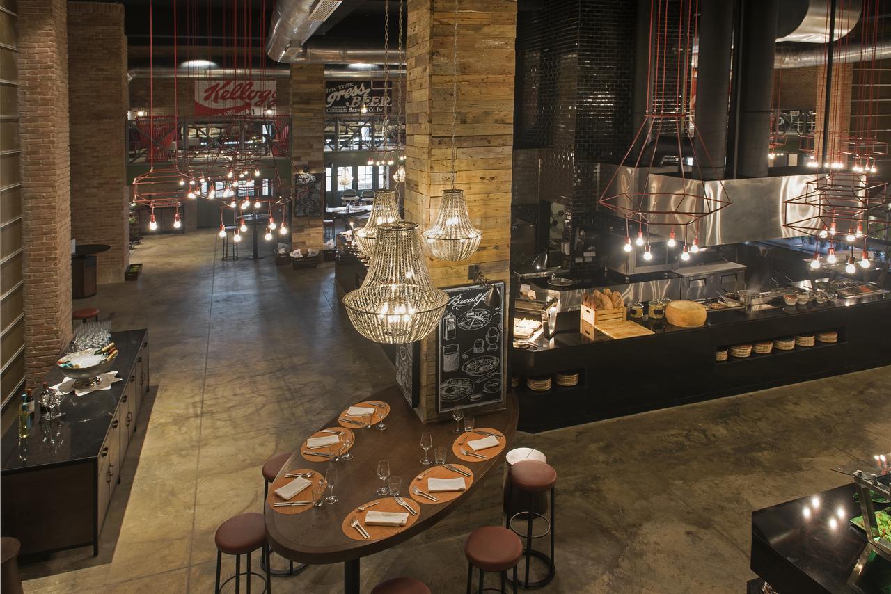 Nickelodeon Hotels & Resorts Πούντα Κάνα Εξωτερικό φωτογραφία Interior of the restaurant